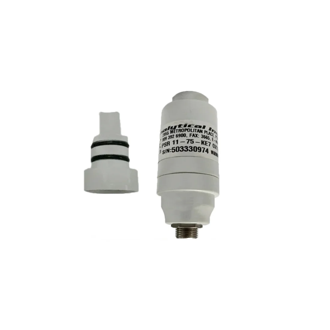 PSR-11-75-KE7 PSR 11-75-KE7 electrochemical oxygen sensor ventilator respiratory medical equipment replacement oxygen battery