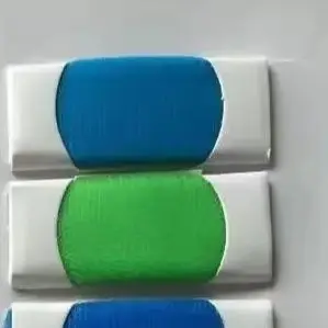 سترات نسائية طويلة من التول بطبقات خضراء وأكمام منتفخة وكشكشة مشذبة سترة نسائية ملابس خارجية