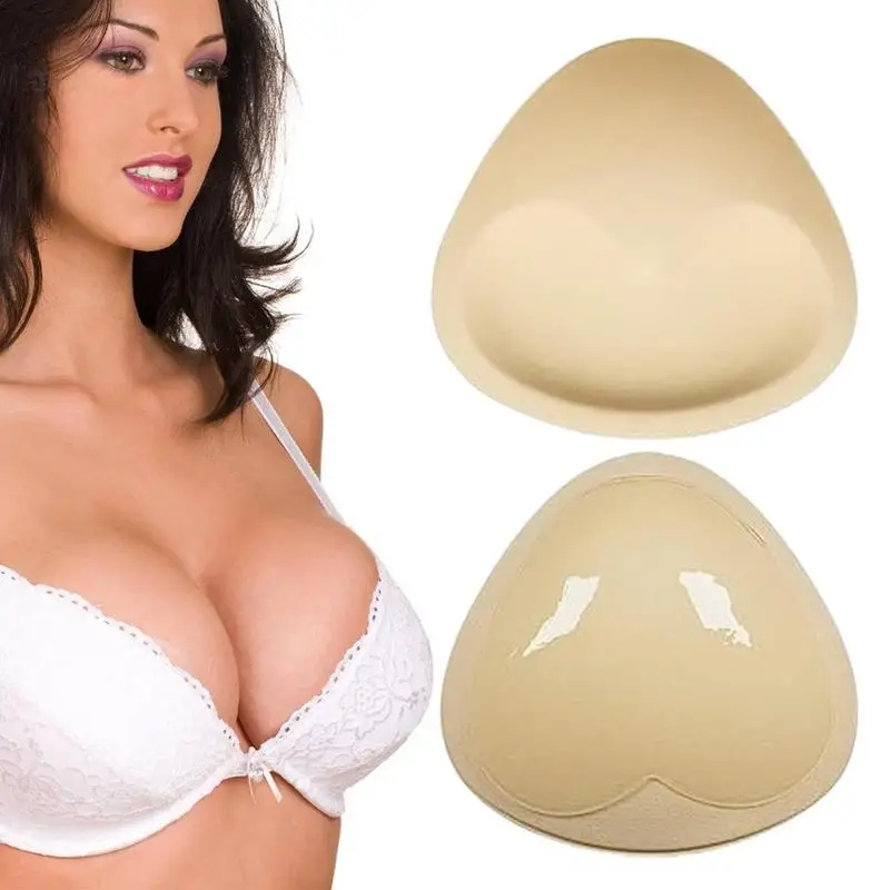 

Bra Pads Inserts Bra Filler Insert Breast Pads For Dress Sticky Bra Inserts Bra Filler Insert Bra Inserts For Uneven Breasts Bra