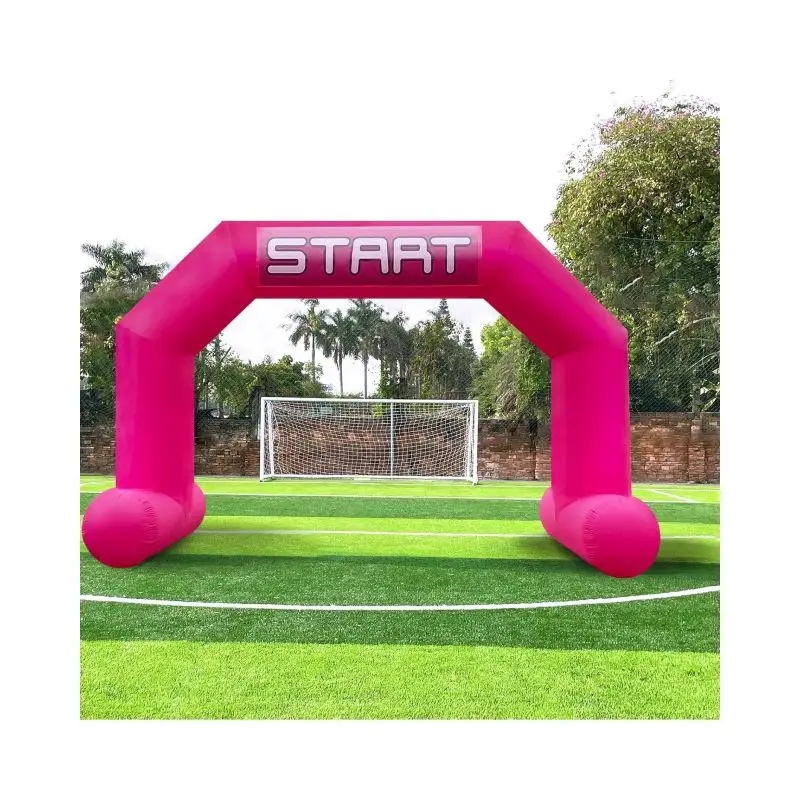 

Fashionable Outdoor Good Reputation Promotion Waterproof Advertising Inflatable Arch with Custom Logo