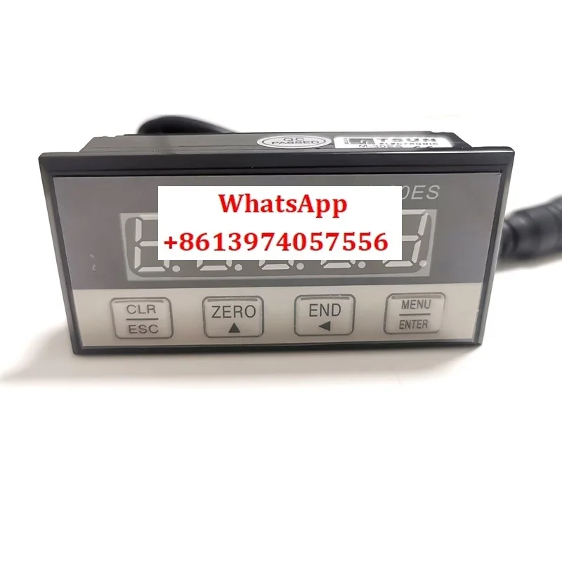 

M-30ES angle digital display meter, digital positioning ruler, woodworking push table saw, precision saw