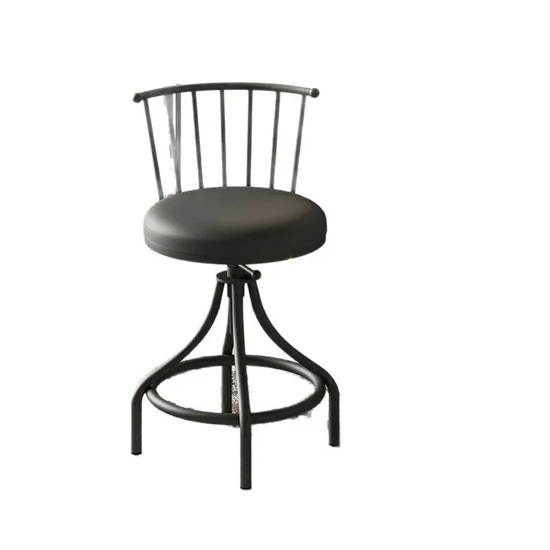 라이트 럭셔리 화장대 인터넷 유명인 인스타그램 회전 화장대 스툴