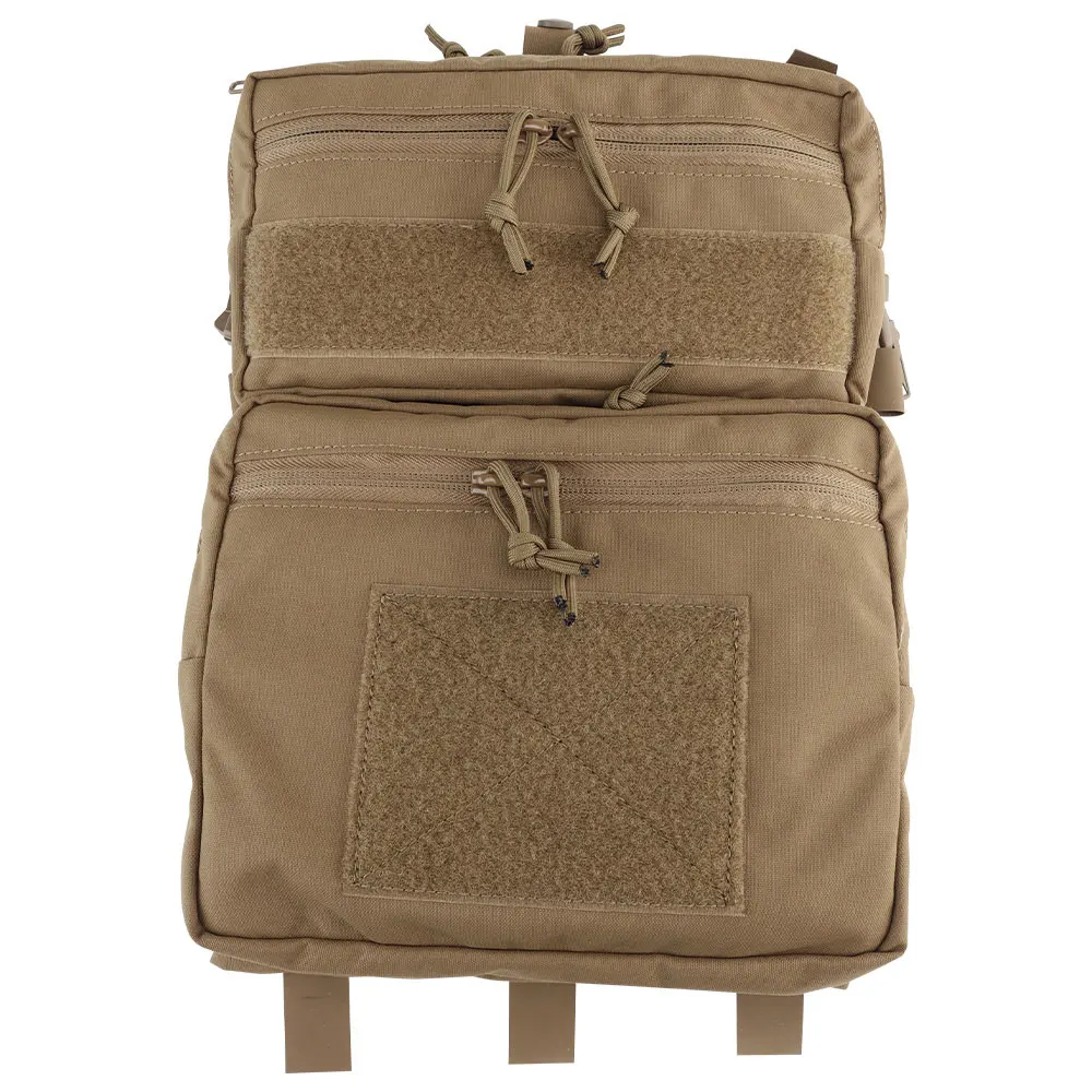 LV119 Tactical Vest Plate Carrier Backpack Assault Back Panel Core