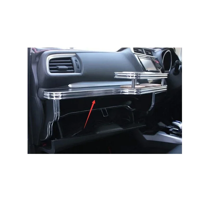 

Decorative Shelves Coffee Dining Table Holder For Honda Fit Jazz Gp5 Gk5