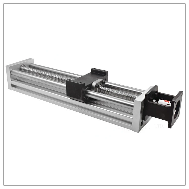 New Coming 100mm 200mm 300mm 500mm 1000mm Stroke Linear Rail for Motorized XY Table