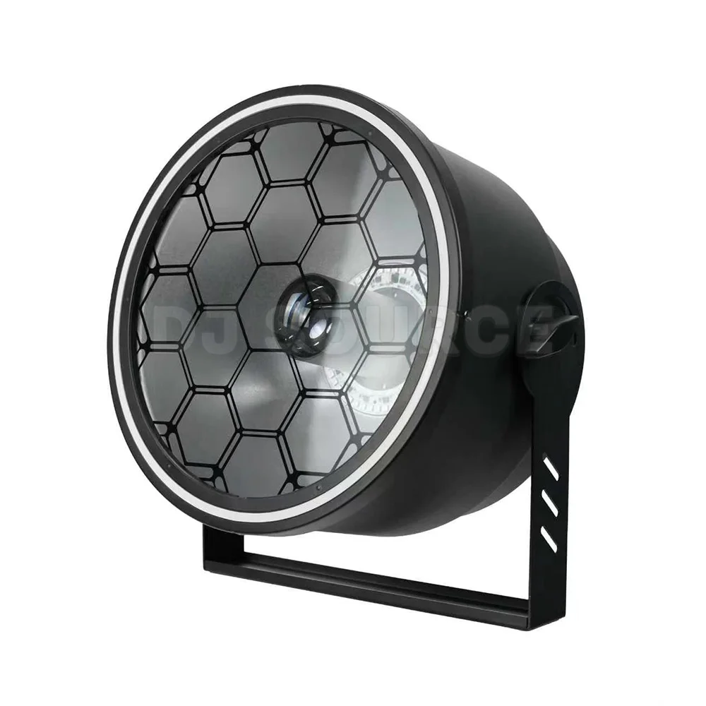 LED 300W Beam With RGB Backlight Retro Stage Wash Effect Lighting For Dj Disco Club Wedding Party Club Indoor Strobe Stage Light