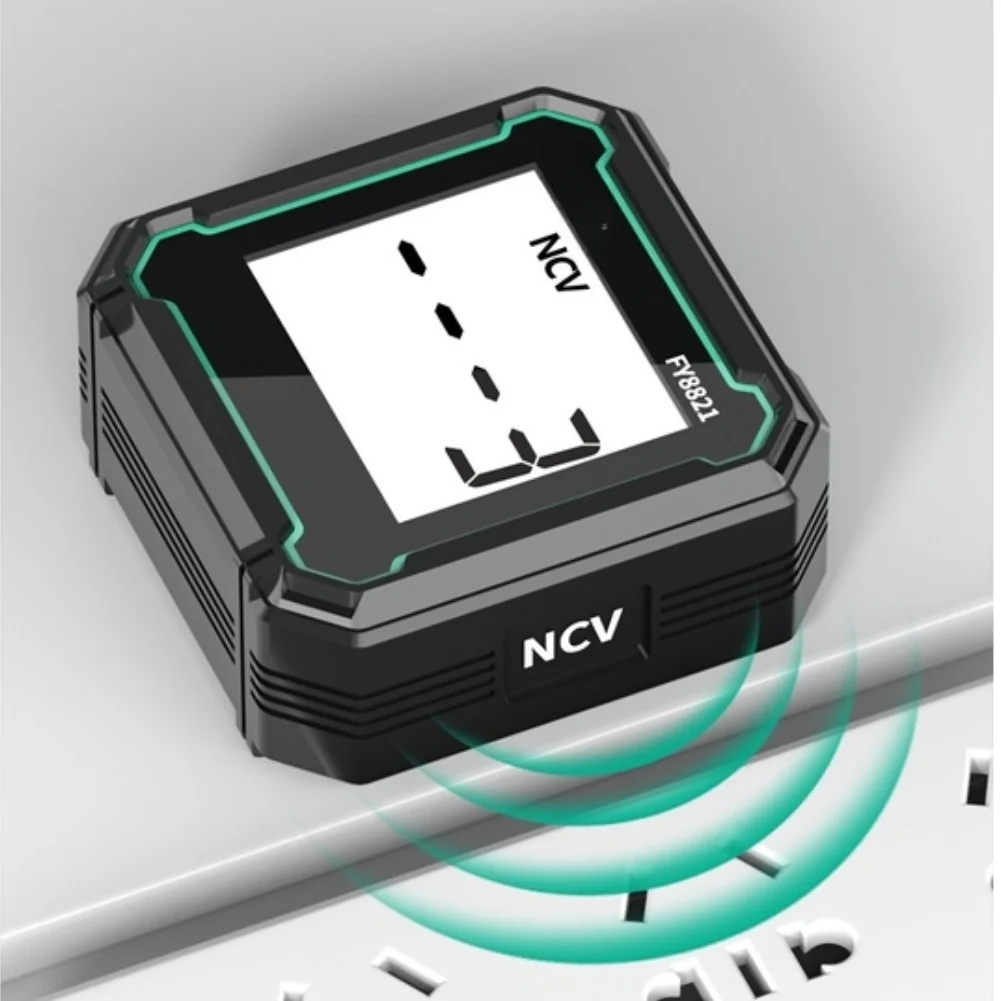 FY8821/FY8822 High Accuracy Digital Angle Finder With Level Magnetic Slope Meter With A Lithium Battery And Type-C Charging