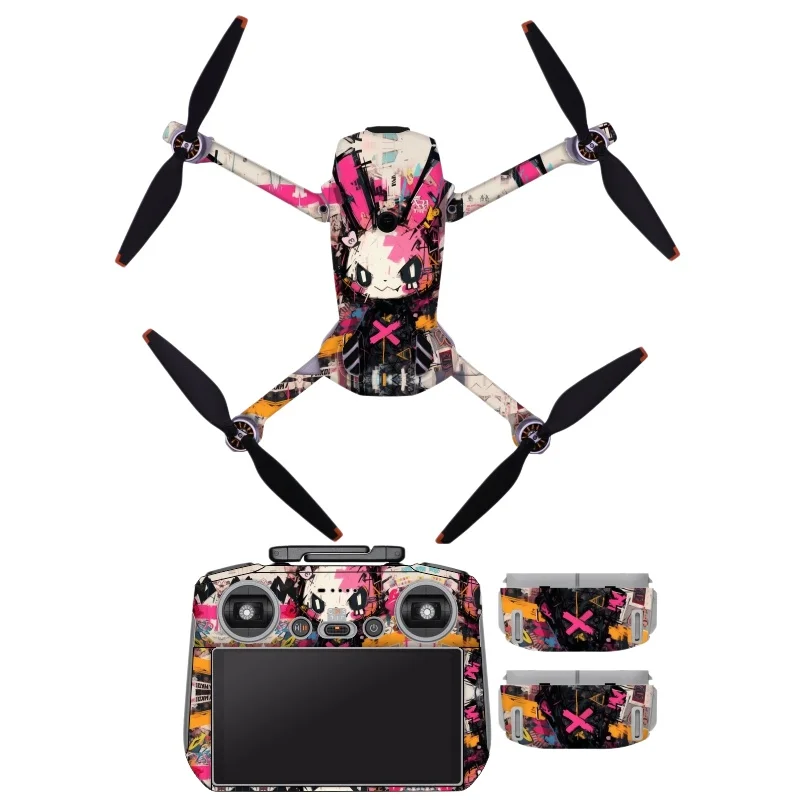 Stiker Pelindung untuk DJI Lit - Drone X1 Rc ulasan dan harga