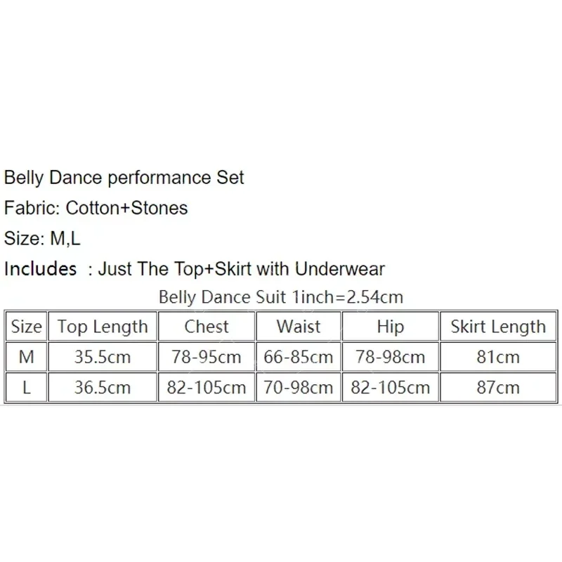 Belly Dance Training Suit Belly Dance Short Sleeves Top+Tassel Skirt Women Belly Dancing Performance Suit Female Oriental Outfit