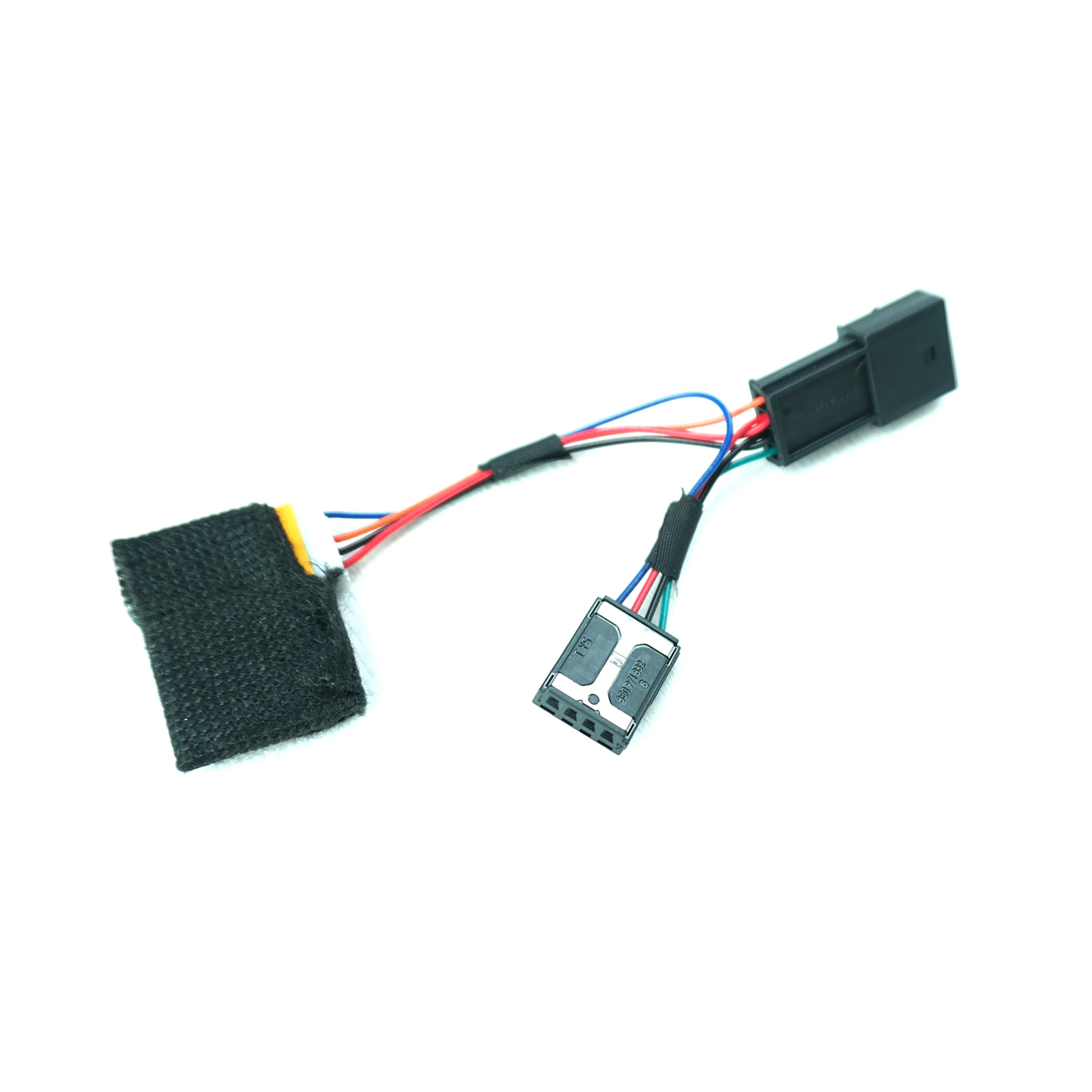 FOR Audi A3 A4 A5 A6 C7 C8 A7 Q5 Steering Wheel Decoder TT TTRS Control Button Simulator