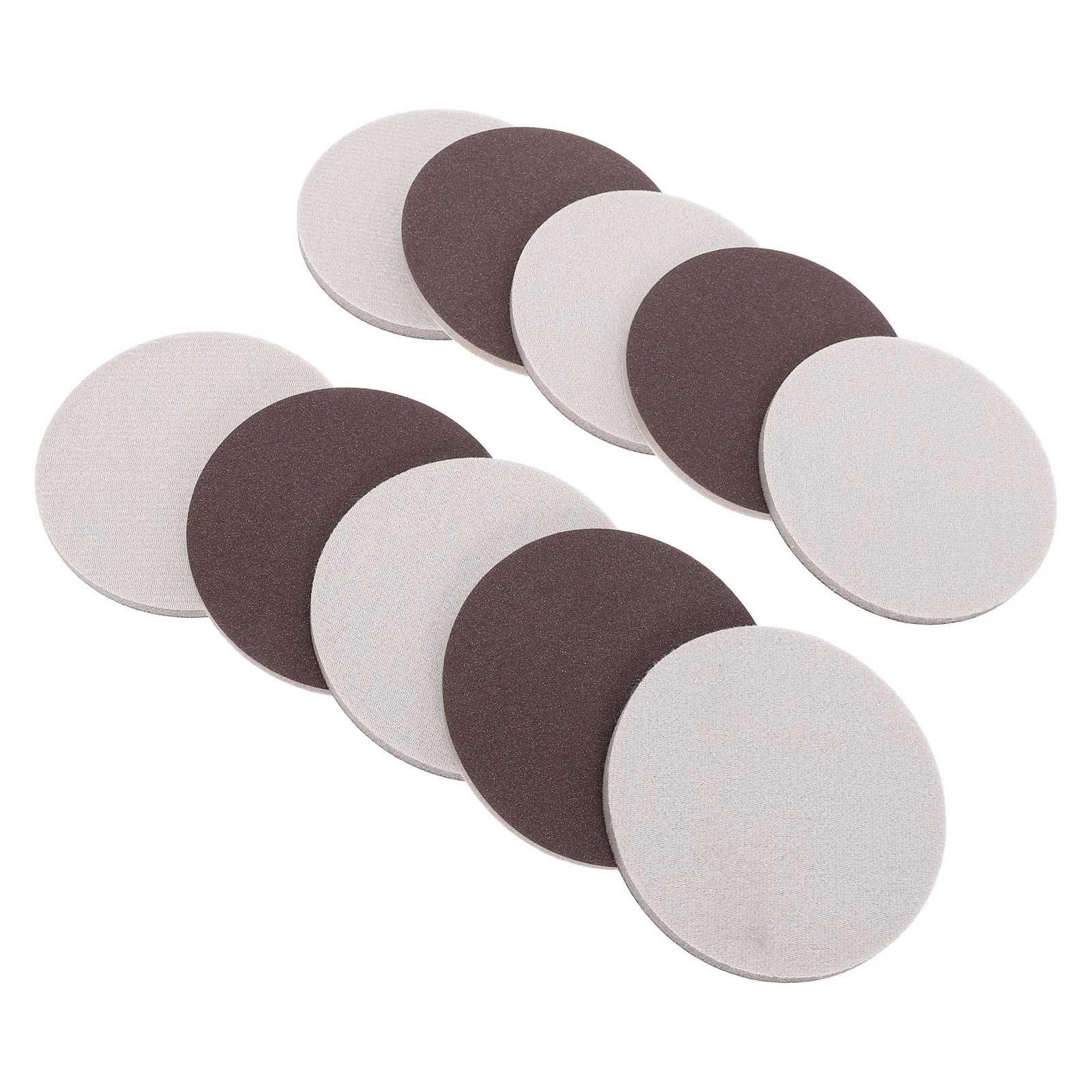 

10pcs paper Block Fine Grit Car Paint S Disc Sponge Detail S Smooth Polishing Effect Versatile Application