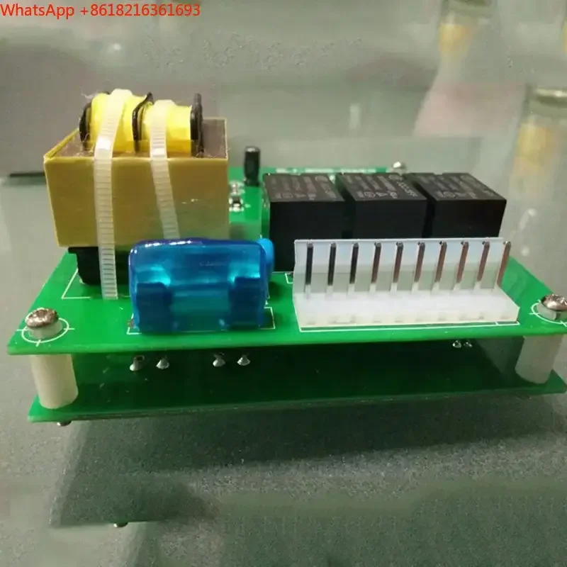 Limited Offer Automatic Suction Machine Control Circuit Board Computer Version Filler Circuit Board Accessories 400G800G Feedin