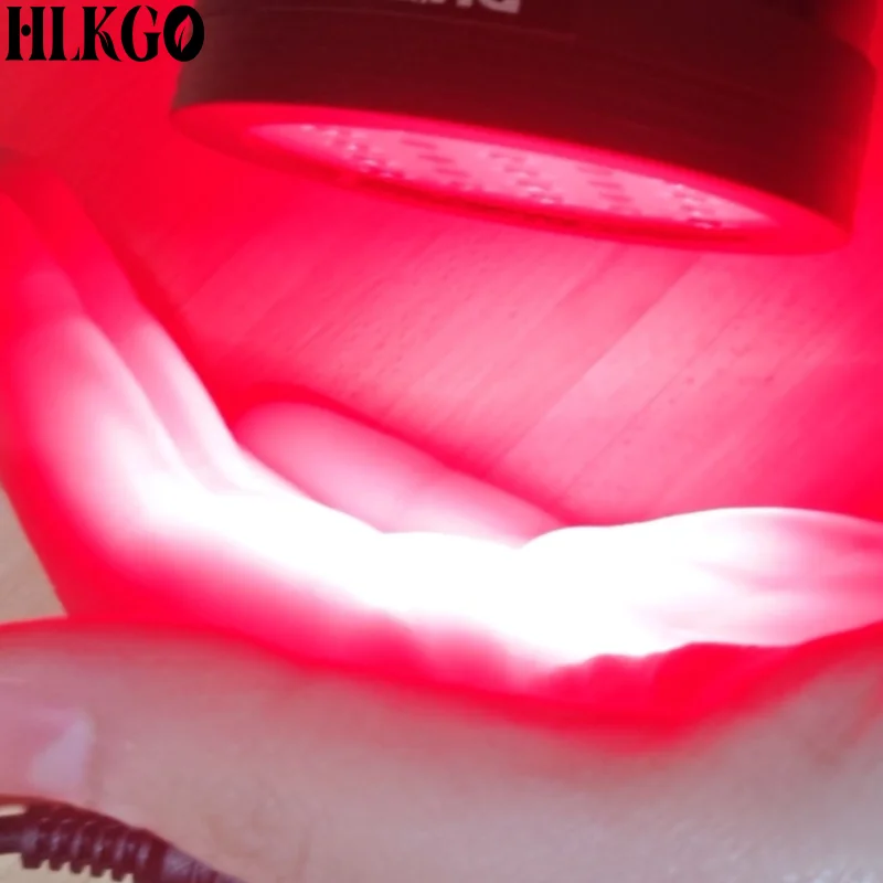 Clinical 25 Diodes Dual Wave Cold Laser Therapy Device for Humans Animals Home Healing Pain Relief Physiotherapy