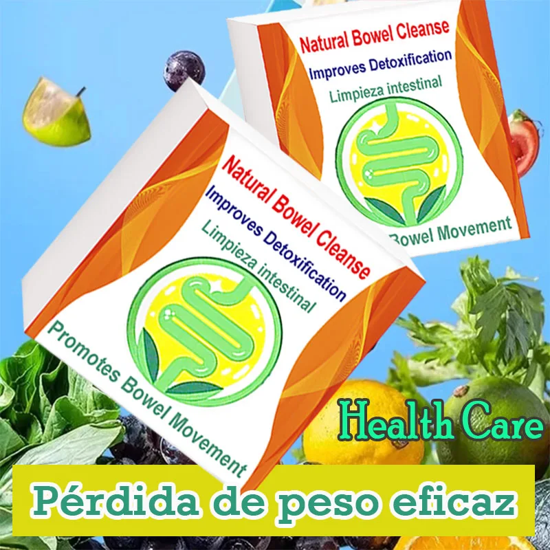 Ingredientes naturais Cleansing Body Care Product, Bom item para mulheres e homens, Seguro e eficaz, Beleza e saúde