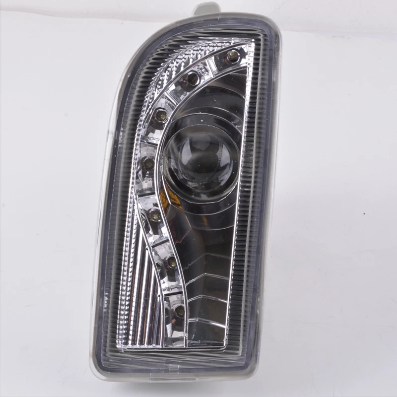 CAPQX 2PCS Refit converted LED Fog Lamp Light foglight For Toyota LAND CRUISER 100 FZJ100 HZJ105 HDJ10 UZJ100  LC100 99-06