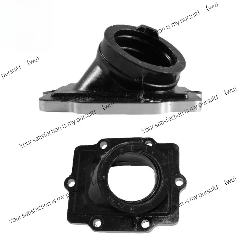 ZOCI- 1 Pcs OEM 16065-1150 Carburetor Interface Adapter Intake Manifold For Kawasaki KX250 KX250-E1 1987 KX 250 E1 160651150