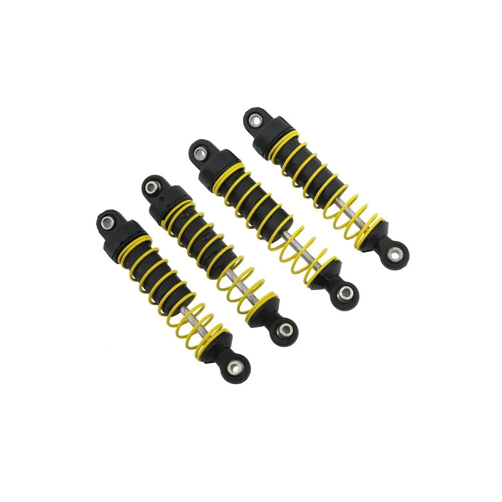 1:12 DIY PARTS for High Speed Car Pulling Short Truck 4WD Remote Control Car Hydraulic Shock Absorber Modification Accessories