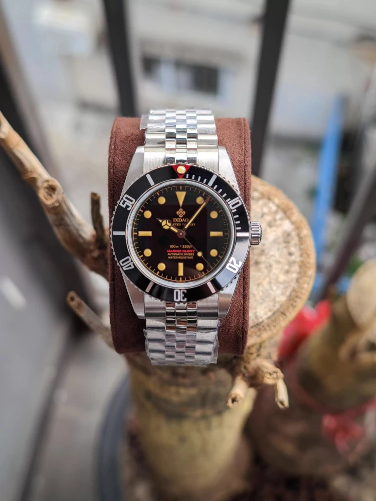 

Love Times Joint 4.0 золотые + 4,5GMT механические часы ретро черные 6542