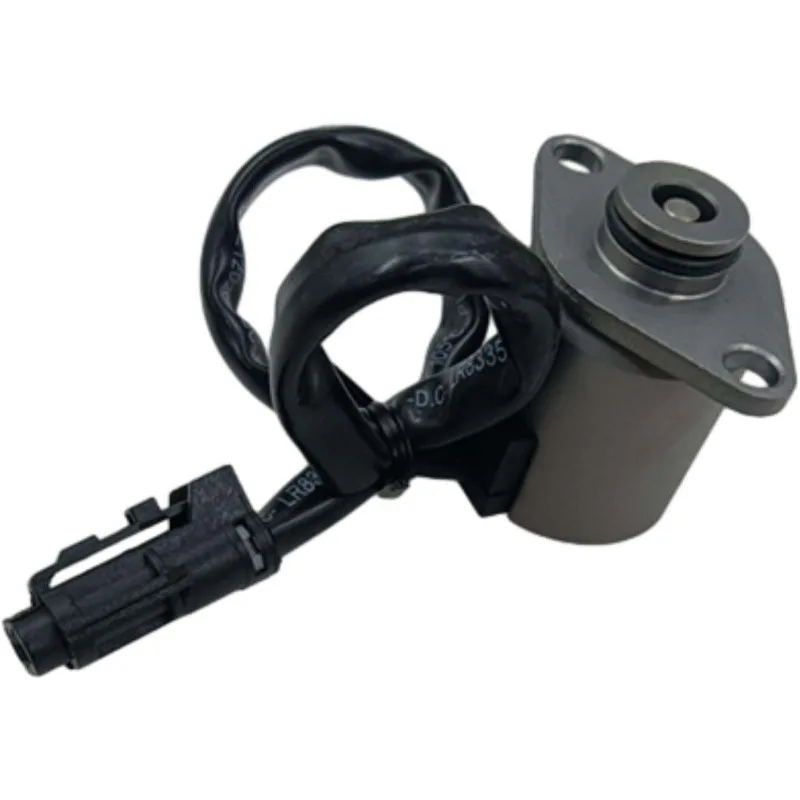 

172460-73900 172460-73920 Для Yanmar ViO35-6A VIO50U Электромагнитный клапан ViO40-6 ViO35-6 Электромагнитный клапан