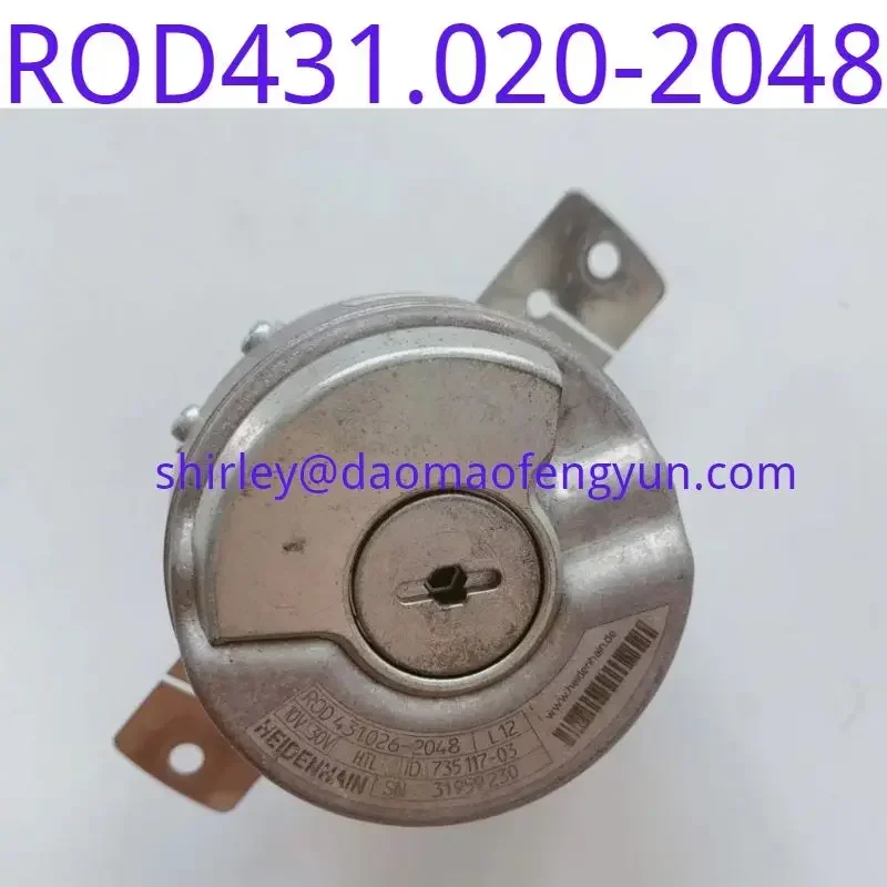 

Used Original Encoder ROD.431.020.2048