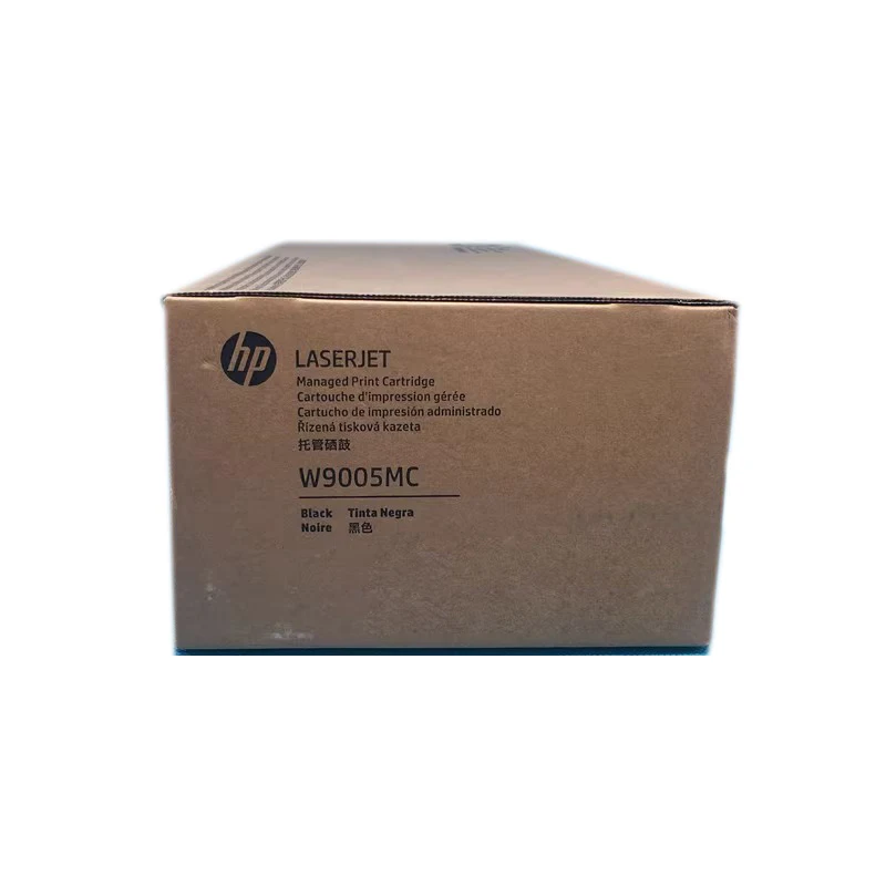 Imagem -03 - Cartucho de Toner Original para hp E72525z E72525dn E72530dn E72535z E72535dn W9005mc