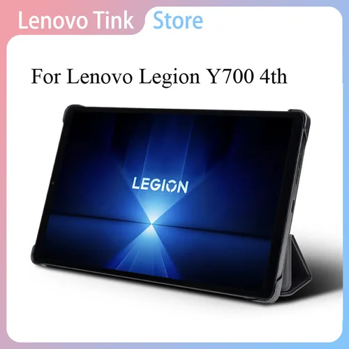 Funda Original Zkan para Lenovo LEGION Y700 2025, 4. a generación, 8,8 pulgadas, TB322FC, funda inteligente magnética desmontable para Y700 Gen 4