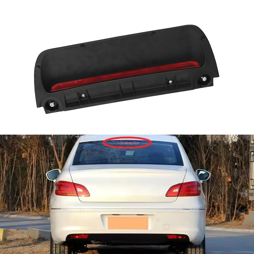 1pc 6350Z5 6350 KJ Third Brake Light Car Accessories for Peugeot 206 2000-2009