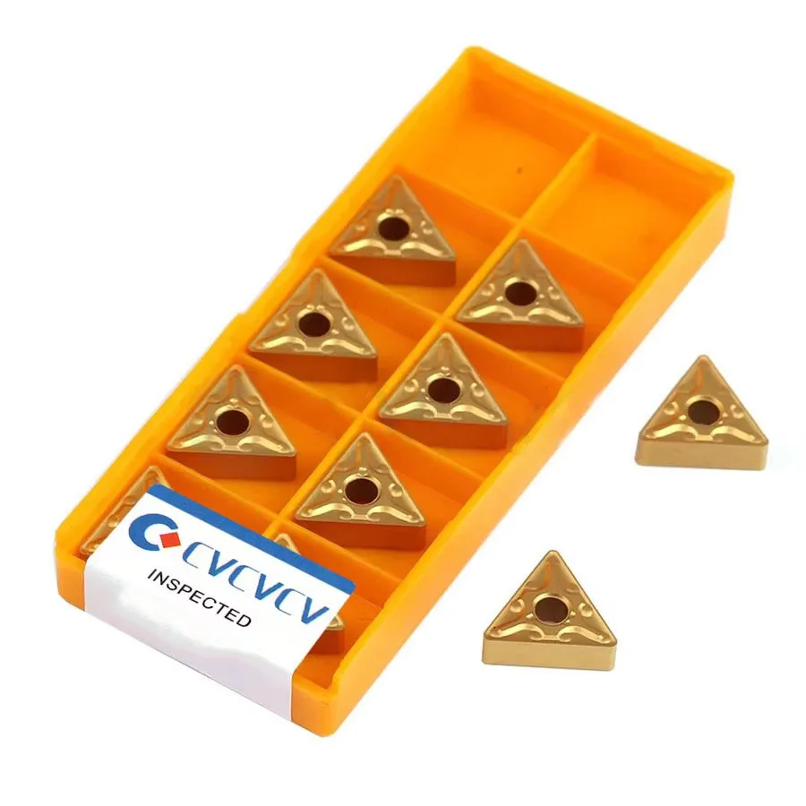 TNMG160408 MA VP15TF UE6020 US735 Carbide inserts External Turning Tool CNC Lathe turning inserts for stainless steel processing