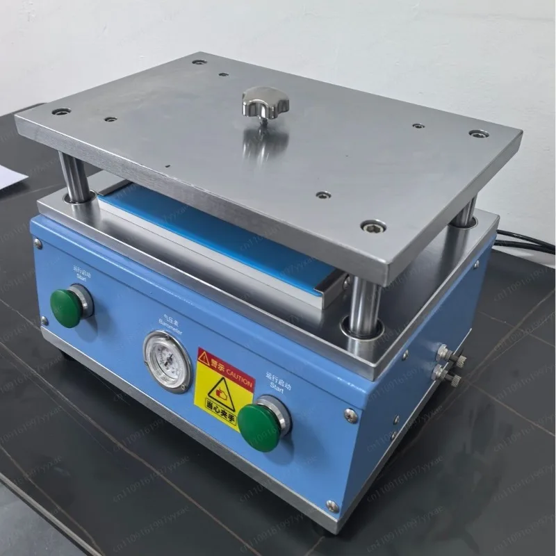 Electrode material cutting equipment, SX series pneumatic/electric