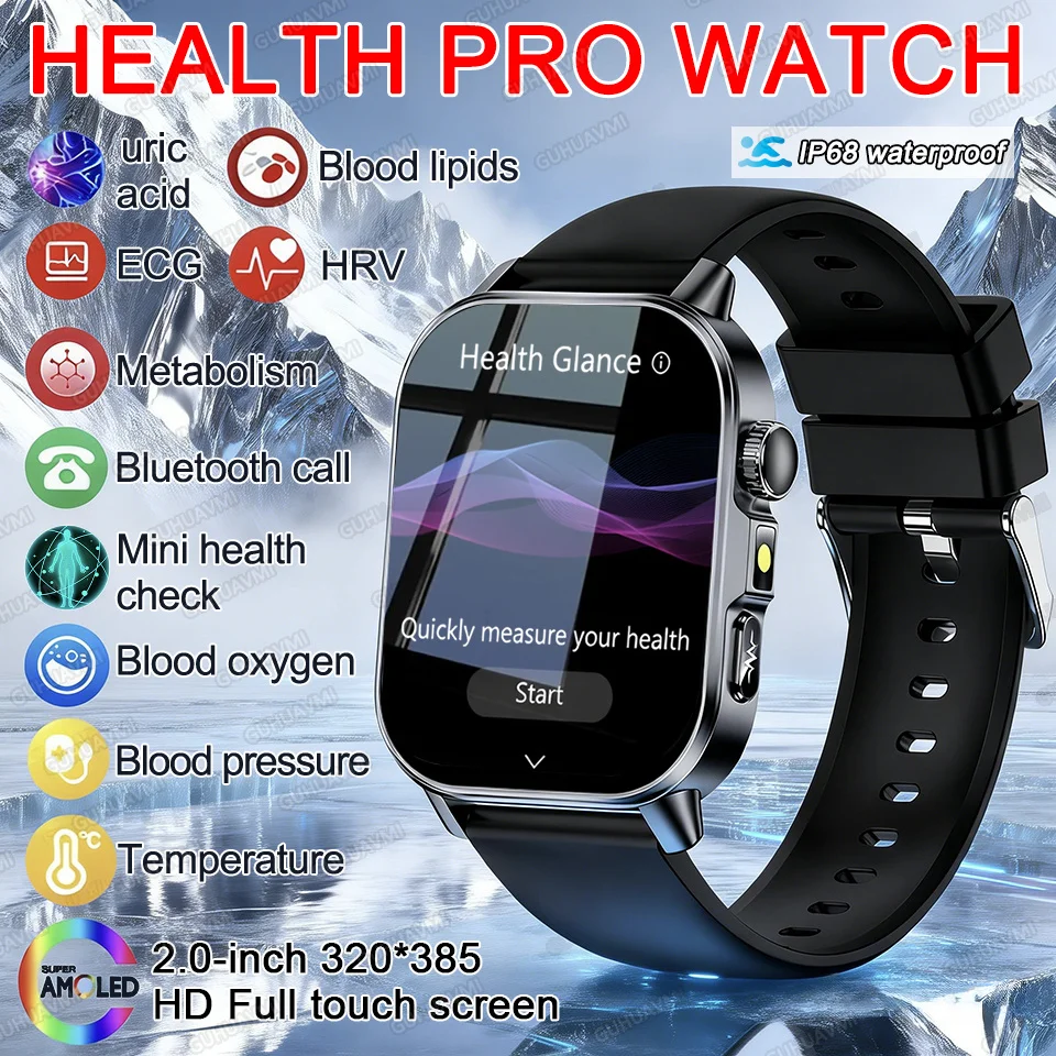 2026 New Pro Health…