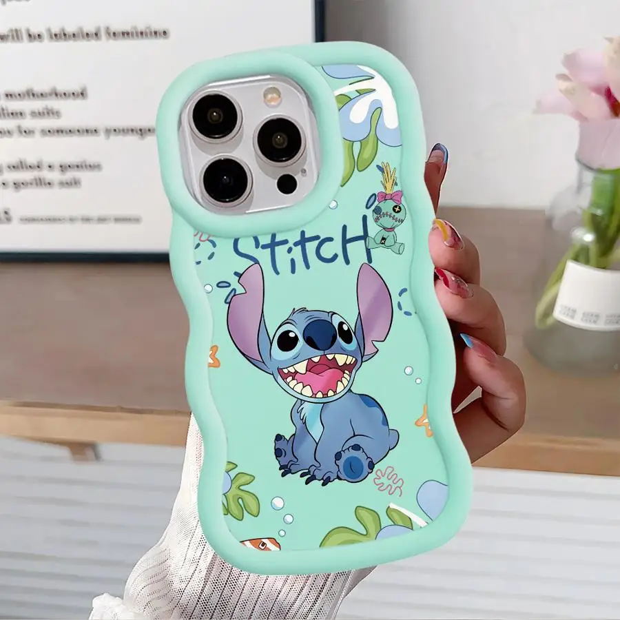 Disney bonito ponto caso para oppo a5s a5 a7 a9 a11 a15 a12 a17 a16e a33 a53 a54 a57 a38 a17k a58 4g a32 a31 silicone capa macia