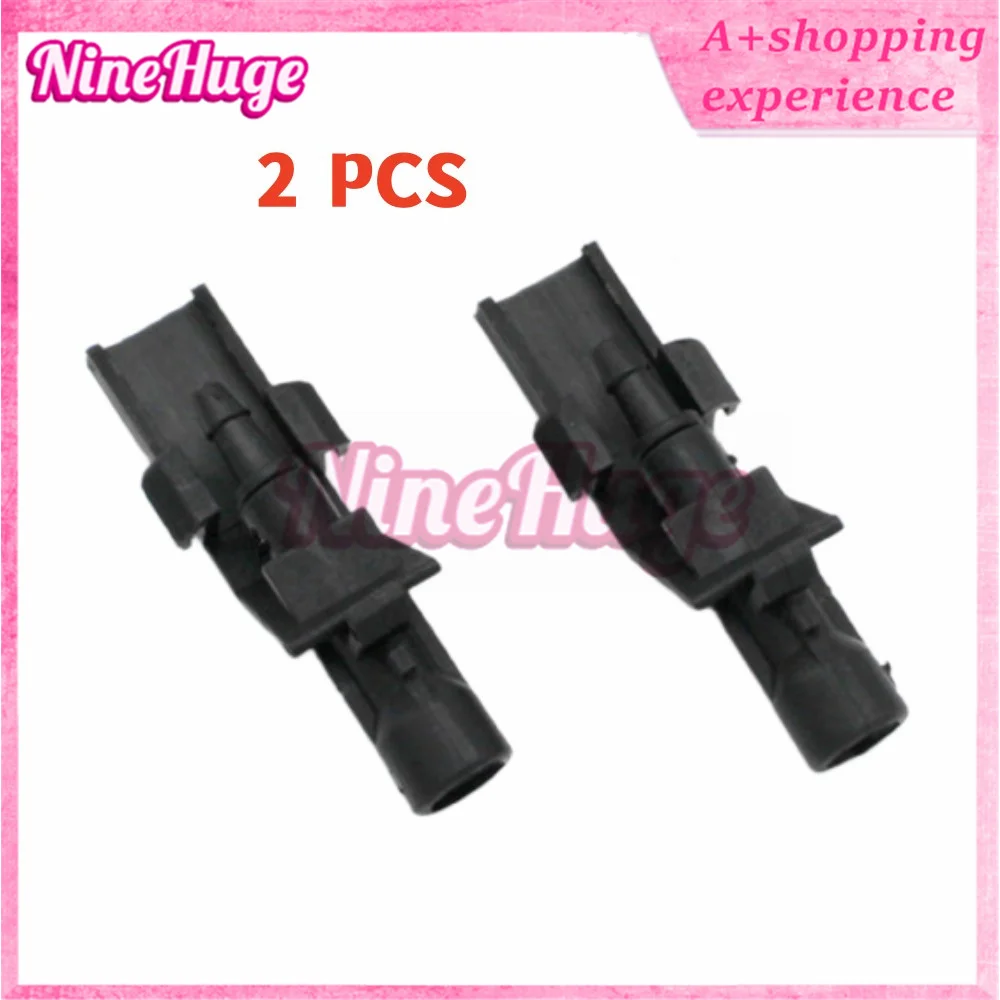 

Новый 2x76810-TA0-A01 Омыватель стеклоочистителя лобового стекла 76810TA0A01 76810 TA0 A01 черный для HONDA ACCORD для CRV