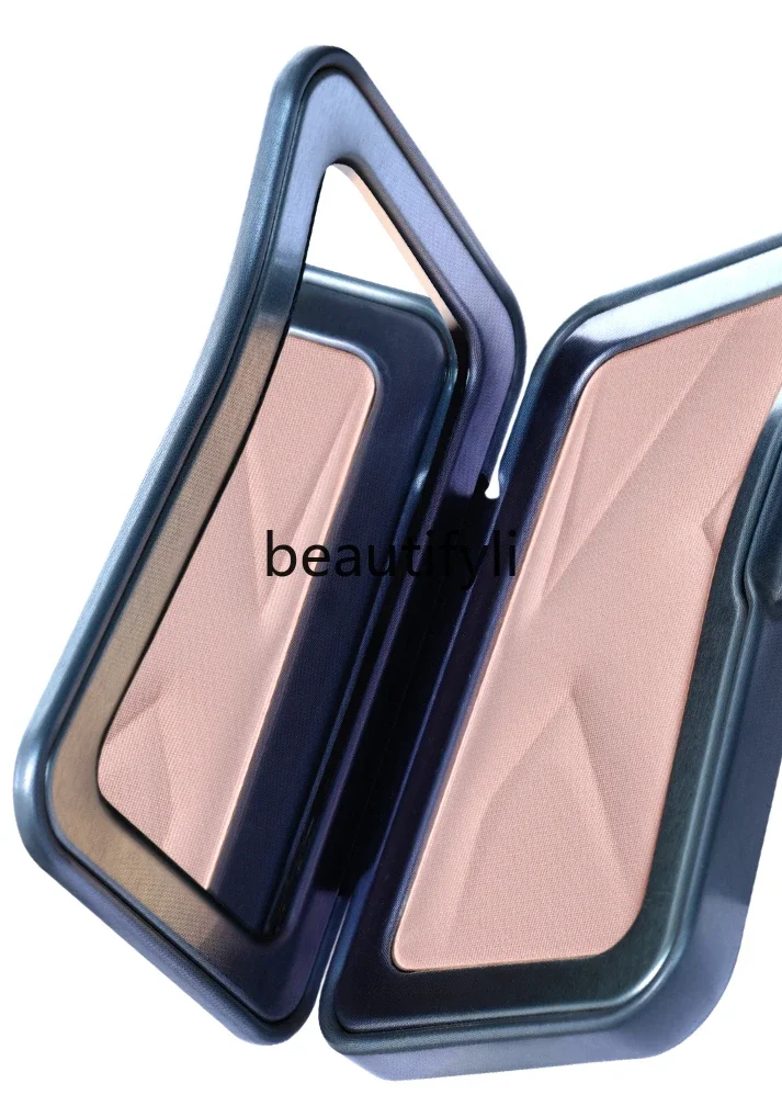 

Matte high disc Apple muscle three-dimensional contour face brightening blush monochrome disc