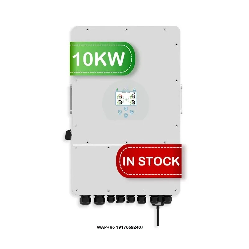 

Hybrid Inverter SUN-8K-SG04LP3-EU SUN-10K-SG04LP3-EU SUN-12K-SG04LP3-EU 8kw 48V Hybrid Inverter Stock