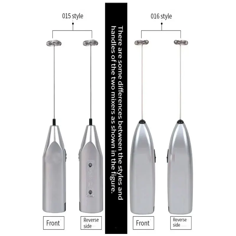 [gorąca sprzedaż] Mini trzepaczka elektryczna domowy mikser ręczny trzepaczka do mleka narzędzia do pieczenia przybory kuchenne śmietana bicz jaja
