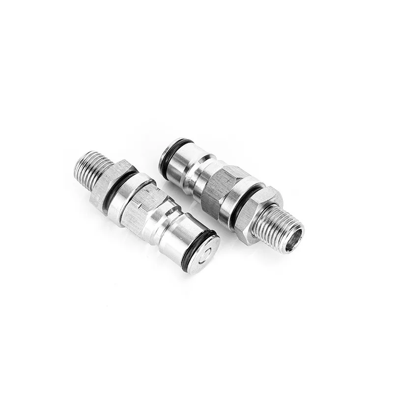 For Stainless Steel 304 Gas/Liquid Valve, 1/4