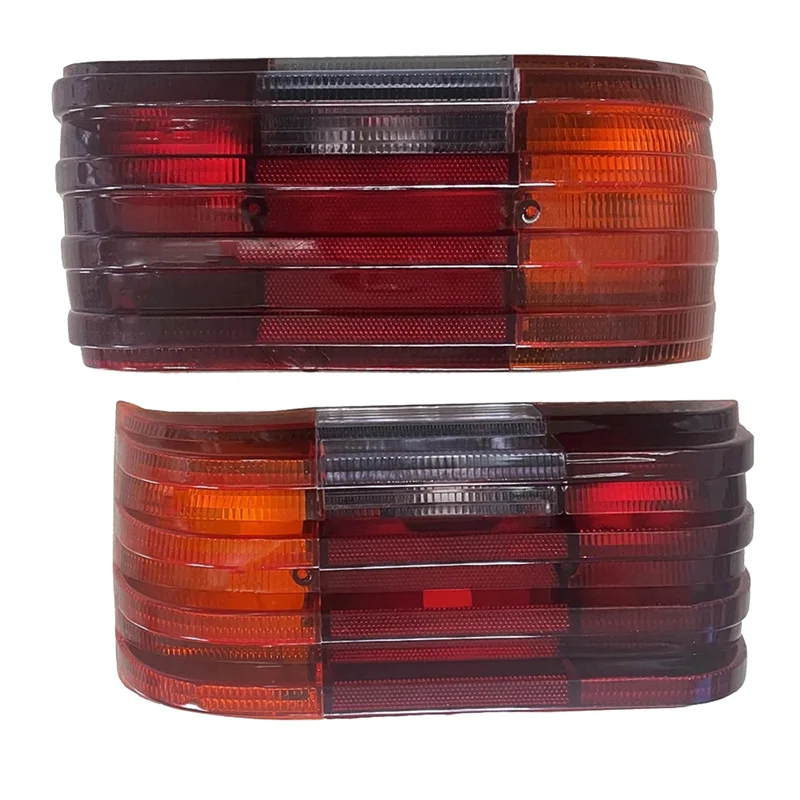 

1Pair Rear Tail Light Stop Brake Lamp for Mercedes Benz W115 1976-1984 Car Reverse Signal Turn Lighting Without Bulb