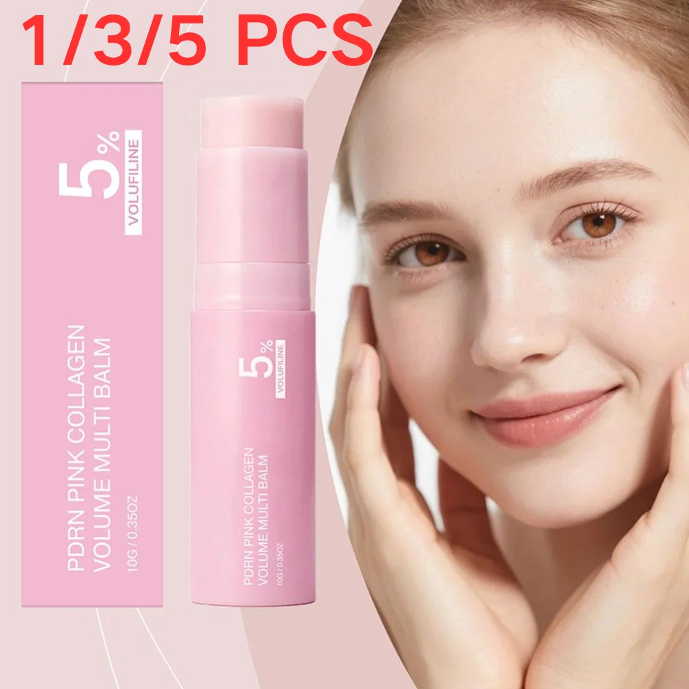Rich Multi Effect Moisturizing Stick 5% Volufiline Formula Firming Cream Reduce Fine Lines Brighten Hydrating Nourish Cream