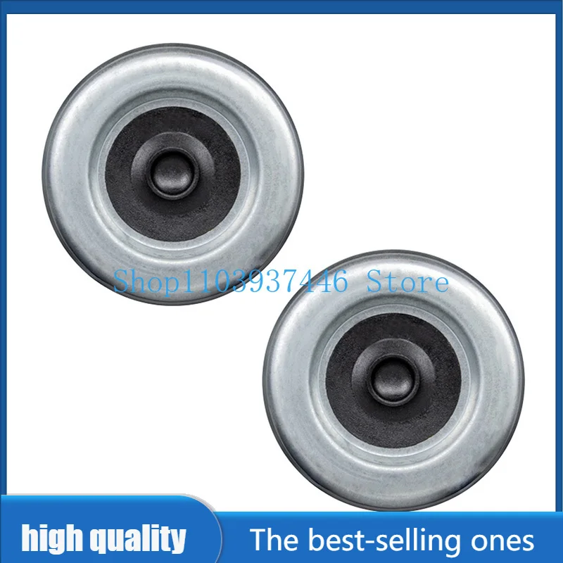 2PCS 2.72" Trailer Axle Wheel Hub and Bearing Dust Cap Compatible with E-Z Lube Caps 7000-8000 lbs