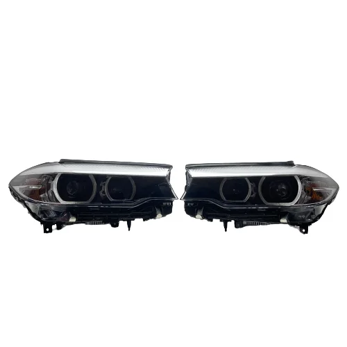 

For New G30 G38 Headlight Lighting System H4 Bulb 12V 4000 Lm 6000K Color Temperature Replacement