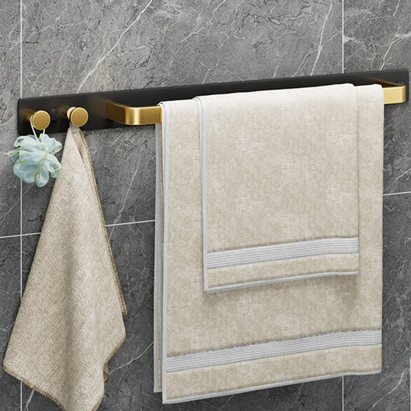 

Wall Towel Racks Bathroom Shoe Rack Storage System Adhesive Bath Towel Holder Washroom Hook Accessories Shower Objects Racks