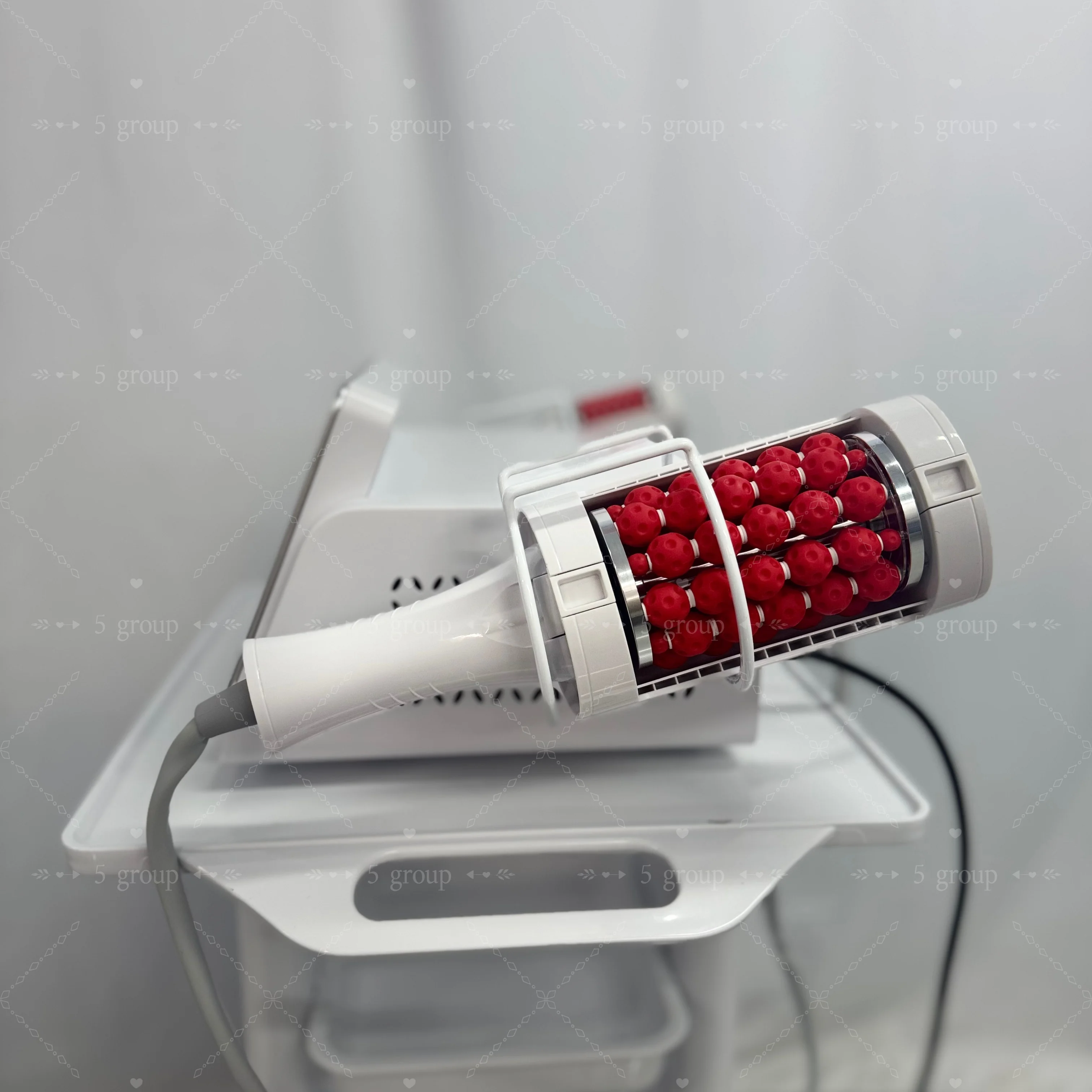 

360 inner ball roller body shaping device for body slimming skin tightening Speed Detox Contouring healthy weight loss