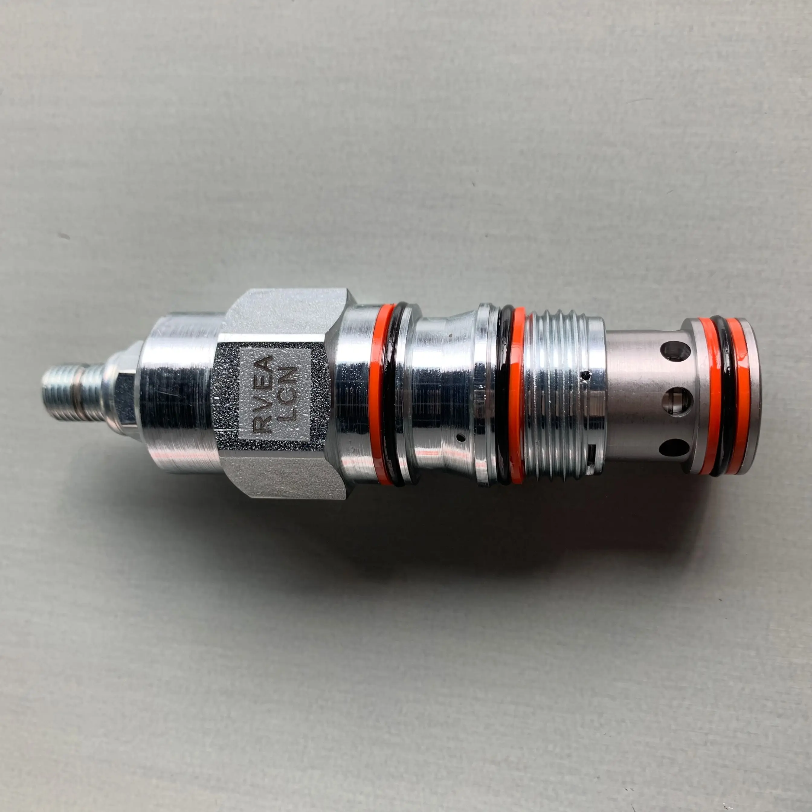 RVEA-LCN  SUN HYDRAULICS ORIGIN Genuine Ventable, Pilot-operated, Balanced Piston Relief Valve SCREWIN CARTRIDGE