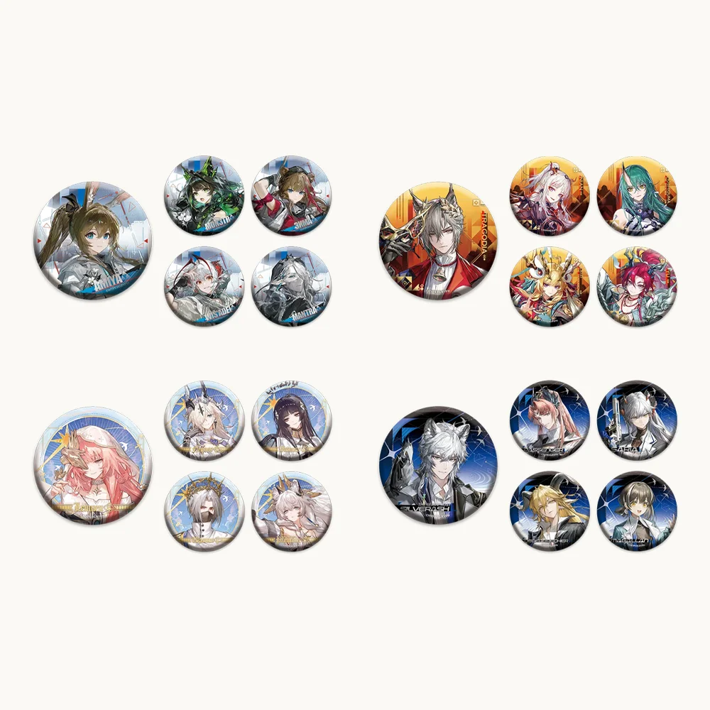 sunsyea-arknights-official-merch-original-authentic-collection-sp-badge-set