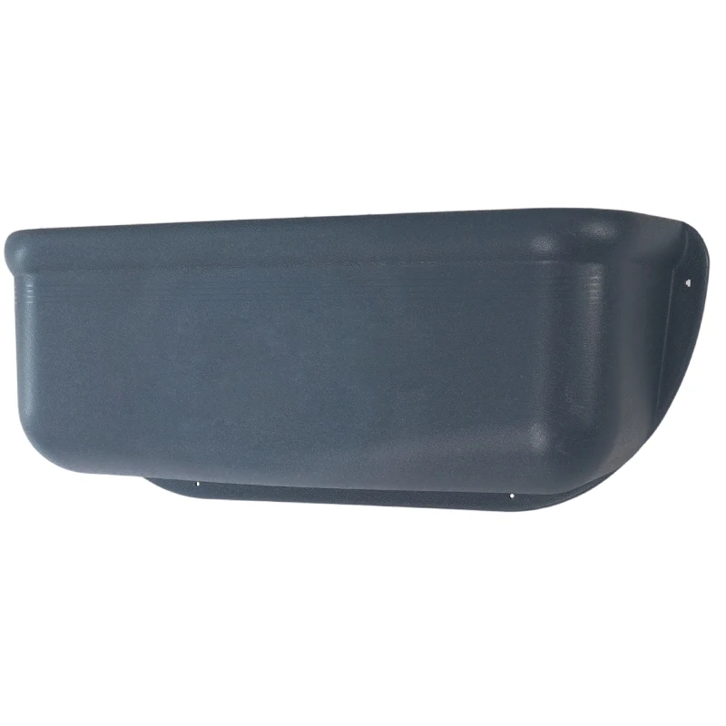 1pc Caravan Camper Storage Pocket Cupboard Door Storage Shelf Box Tool Storage RV Storage Box Shelf Plastic Van Motorhome Boat