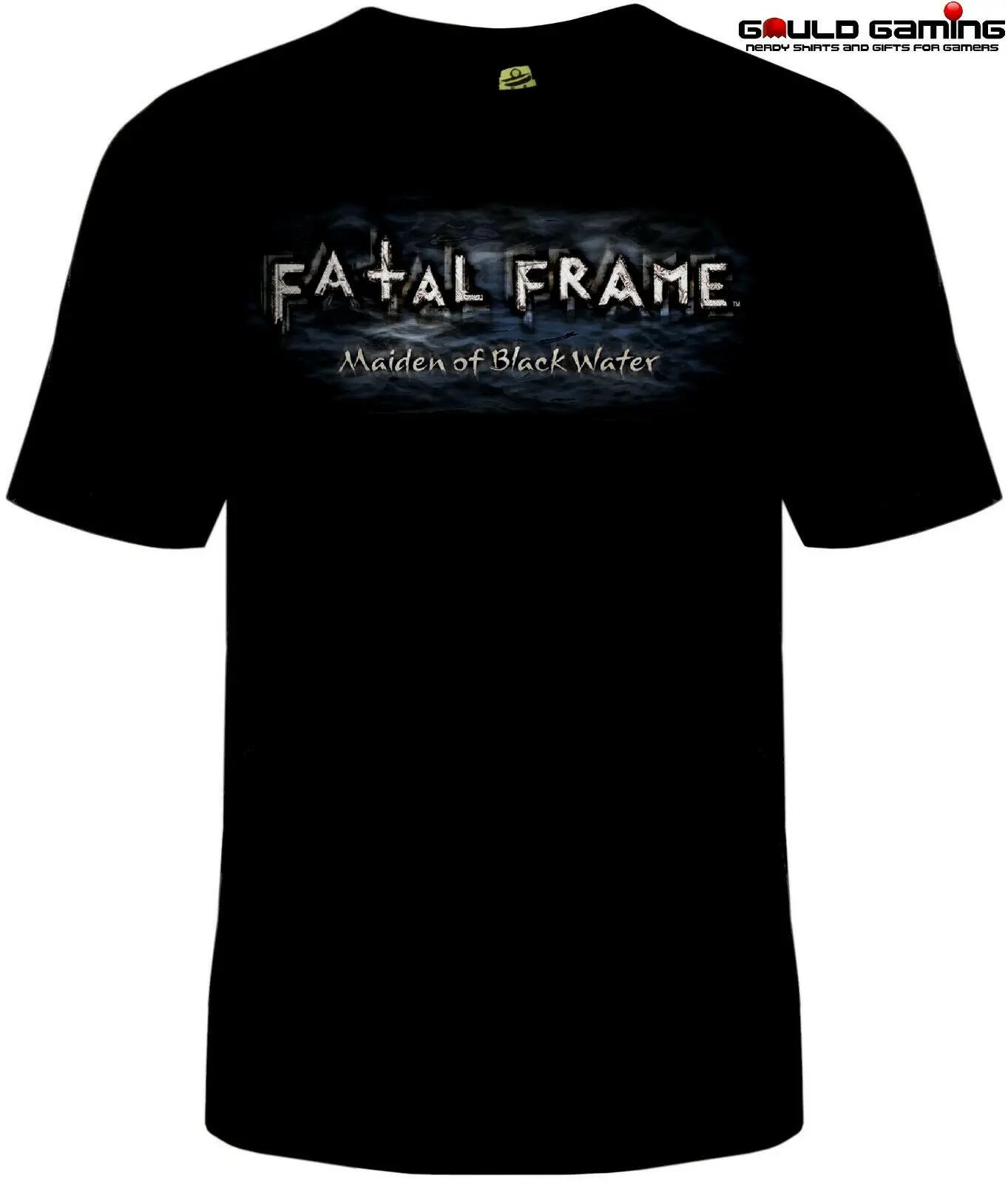 Fatal Frame Maiden of Black Water T Shirt Unisex Adult Funny Sizes Camera New