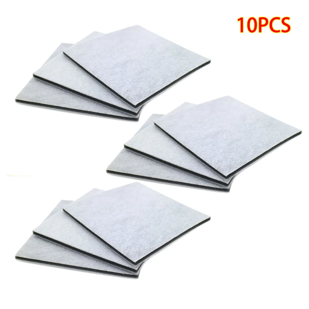 مكنسة كهربائية عالمية فلتر Hepa من القطن الكهربائي مدخل ومخرج