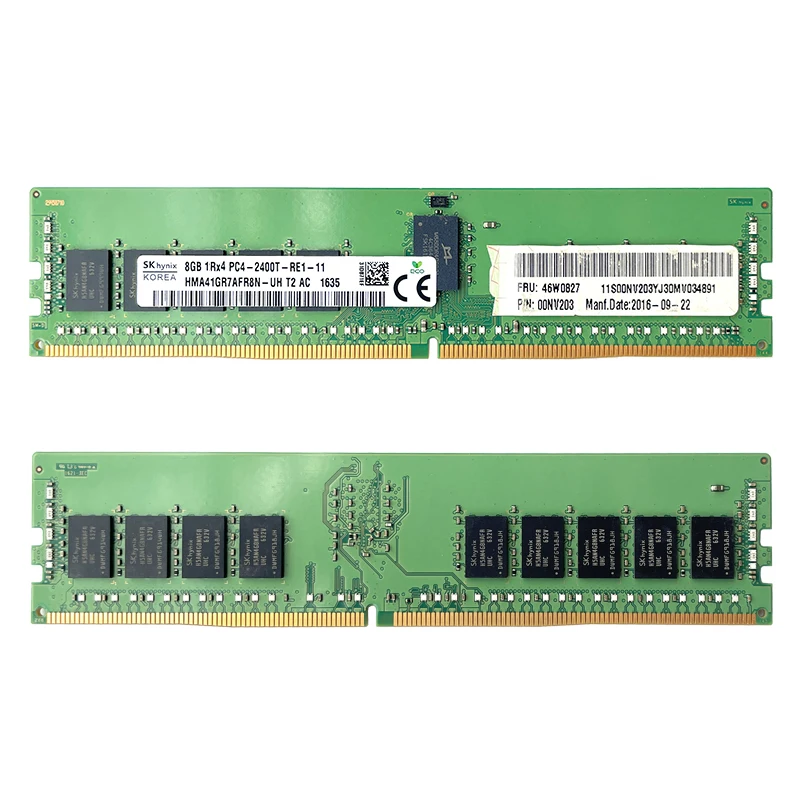 SK hynix RAM DDR4 8GB 16GB 32GB 64GB 2133MHz 2400MHz 2666MHz