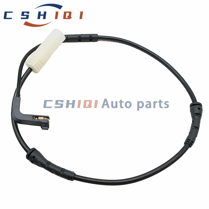 34352283335 Car Front Axle Left Brake Pad Wear Sensor For BMW 1 3 Series E82 E90 E92 E93 343522 83335 Auto Part Accessories