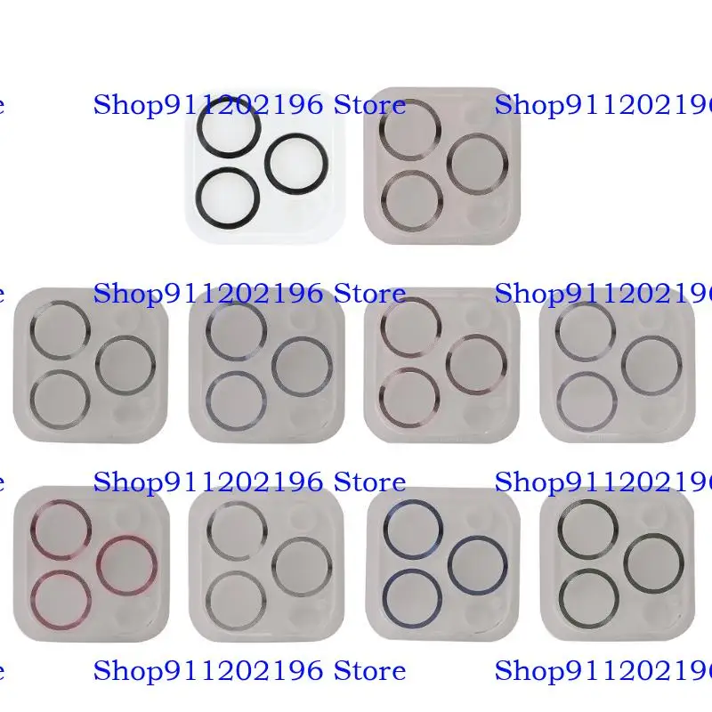 P82A Protector Film for 15pro/15max Camera Lens TemperedGlass ScratchProof Lens Cover